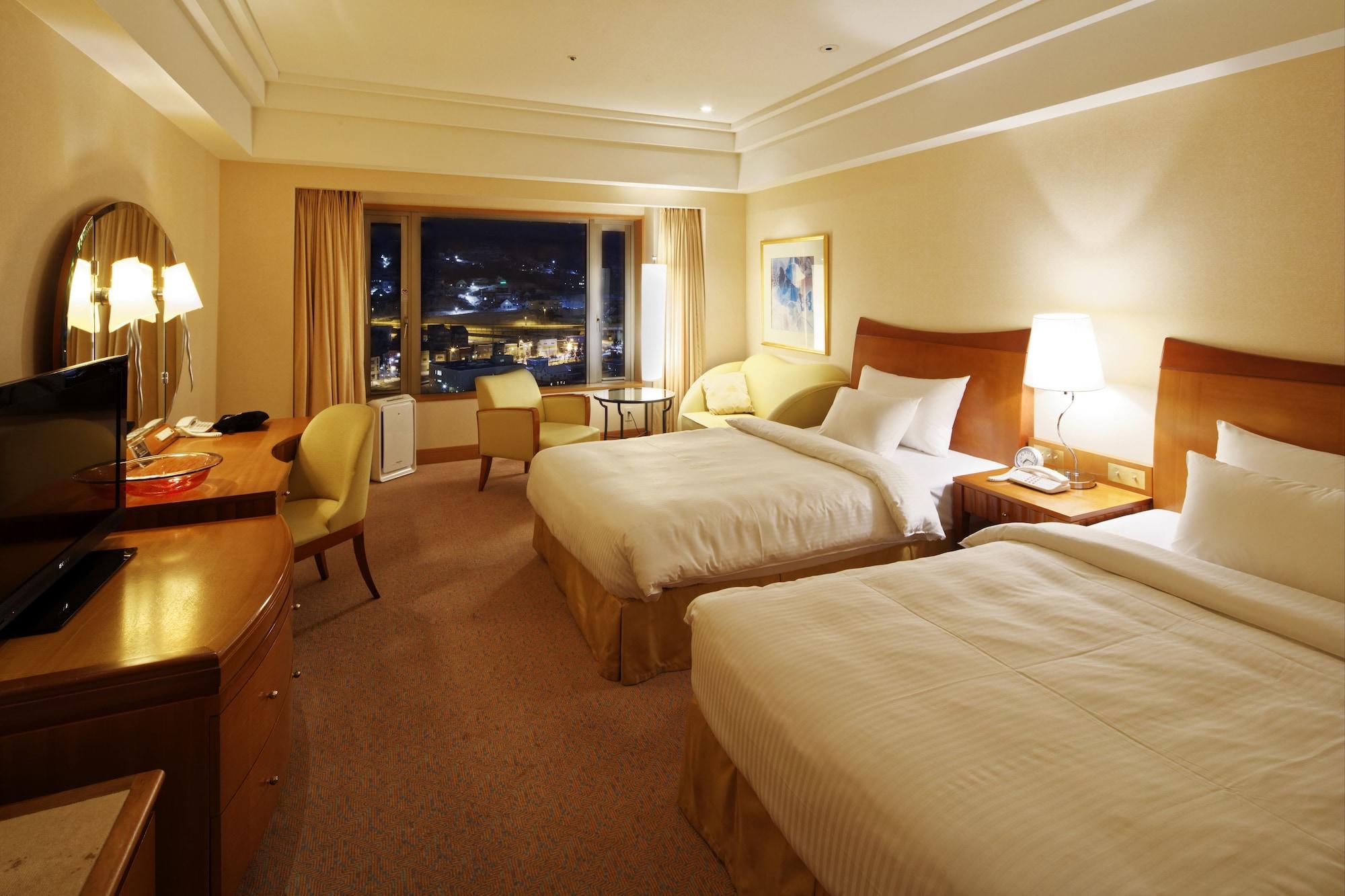 グランドパーク小樽 4*