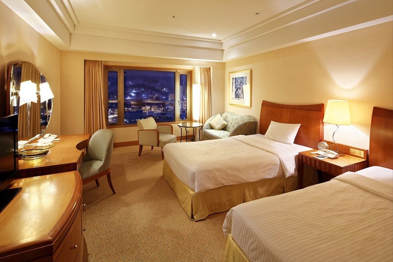 Grand Park Hotel